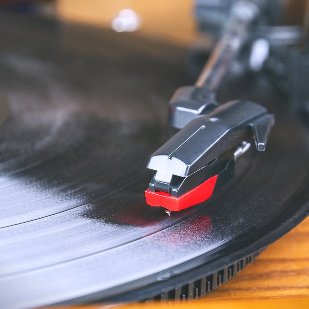 1/3/5Pcs Draaitafel Vinyl Stylus Naald Dynamische Magnetische Vinyl Recorder Reader Voor Draaitafel Platenspeler Grammofoon accessoires
