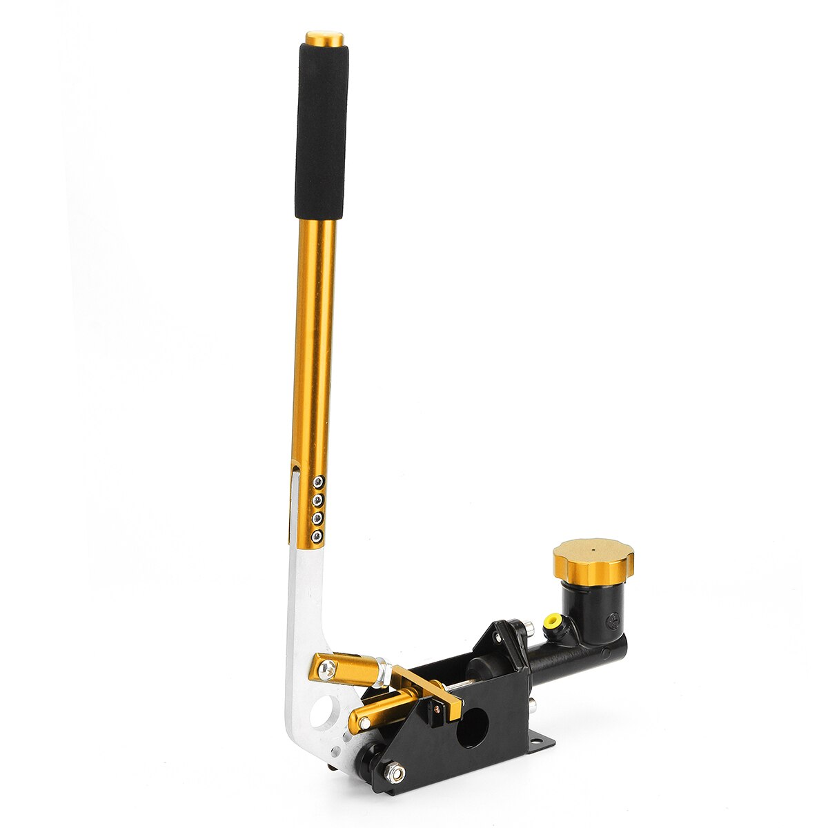 32.4cm Adjustable Hydraulic Handbrake E Brake Racing Handbrake Lever with Oil Tank Hand Brake M8 / M13 Car Brake System