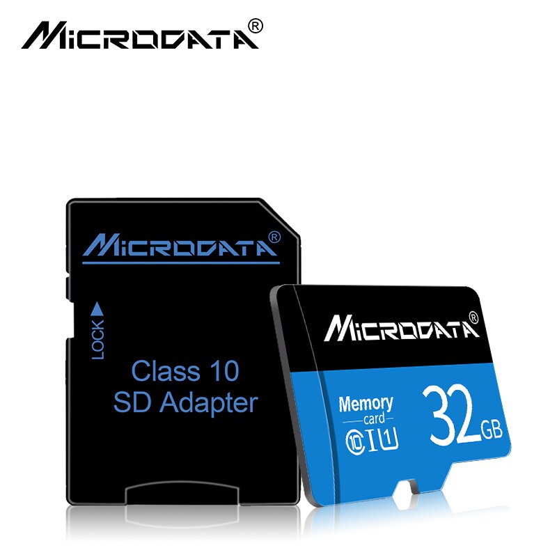 Tarjeta Micro SD, memoria Flash, clase 10, TF, 4 GB, 8 GB, 16 GB, 32 GB, 64 GB, 128 GB, para adaptador de teléfono inteligente