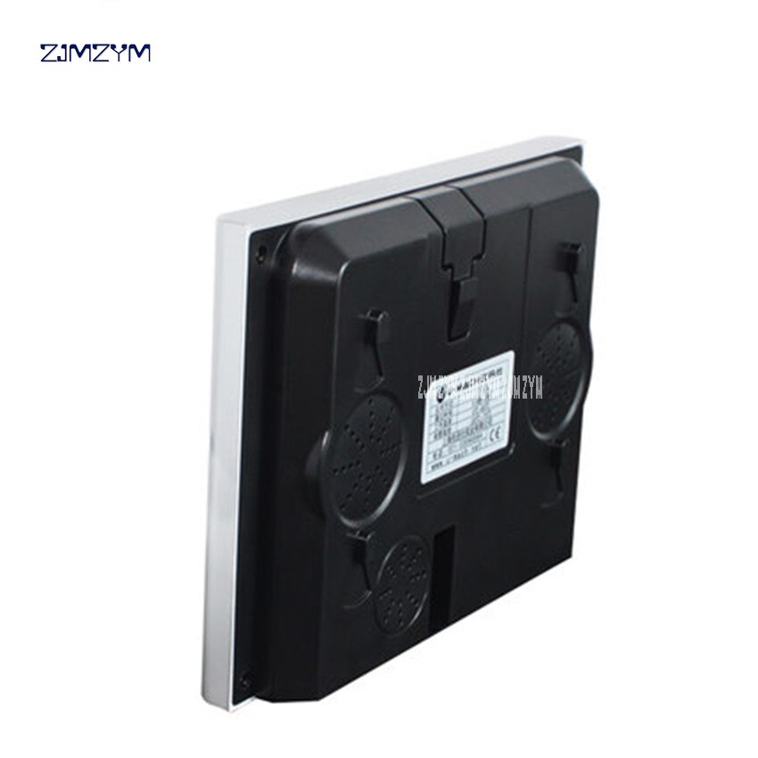 U-Z3-máquina de tiempo de asistencia con huella dactilar, Registrador de identificación y comprobación de tiempo de asistencia electroica para empleados, 2,8 pulgadas