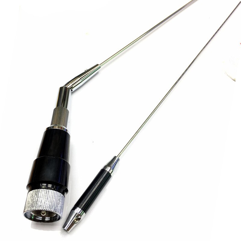 Antena de Radio CB de 26-28MHz, 27MHz, 3,5dbi, alta ganancia, conectores PL259 para CB-27, CB-40M, AT-6666, AT-5555N, Walkie Talkie