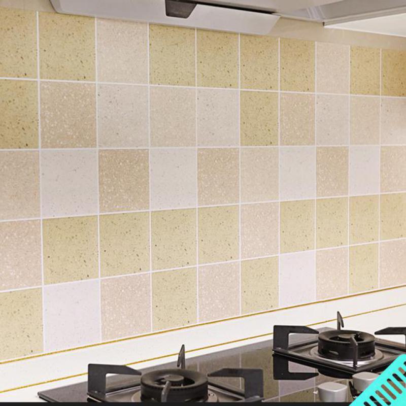 Kitchen Mirror Decal Adhesive Wall Paper Borders Wallpaper Border Kids 3d Papel Decorativo Adhesivo Para Cocina Sticker Wall: 12