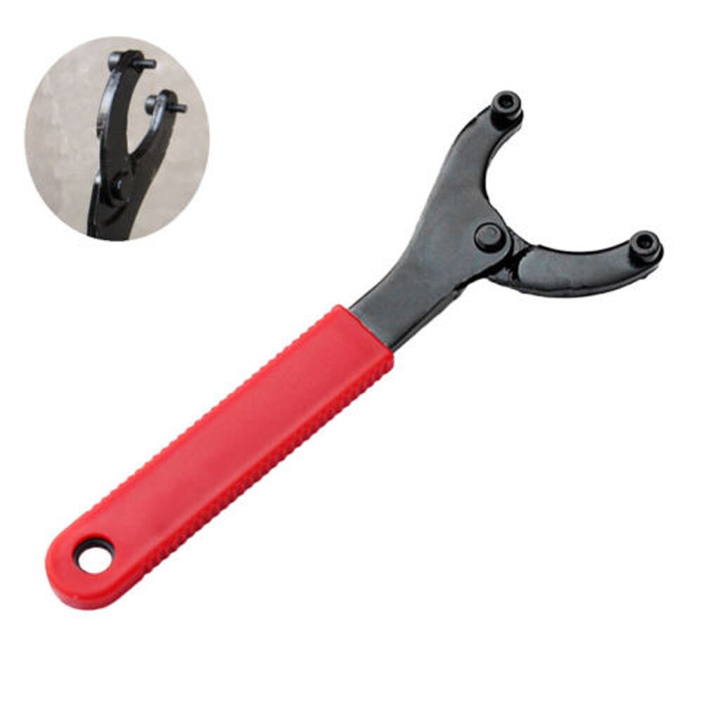 Verstelbare Fiets Fietsen Trapas As Wrench Repair Tool Fiets Reparatie Handgereedschap Fiets Reparatie Tool