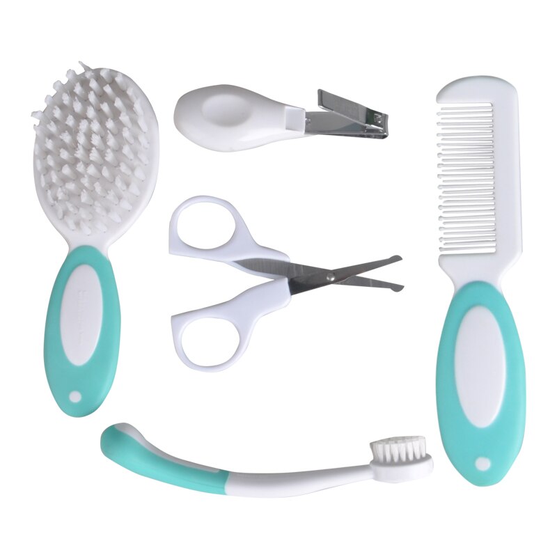 Luvable Vrienden Baby Grooming Care Manicure Set