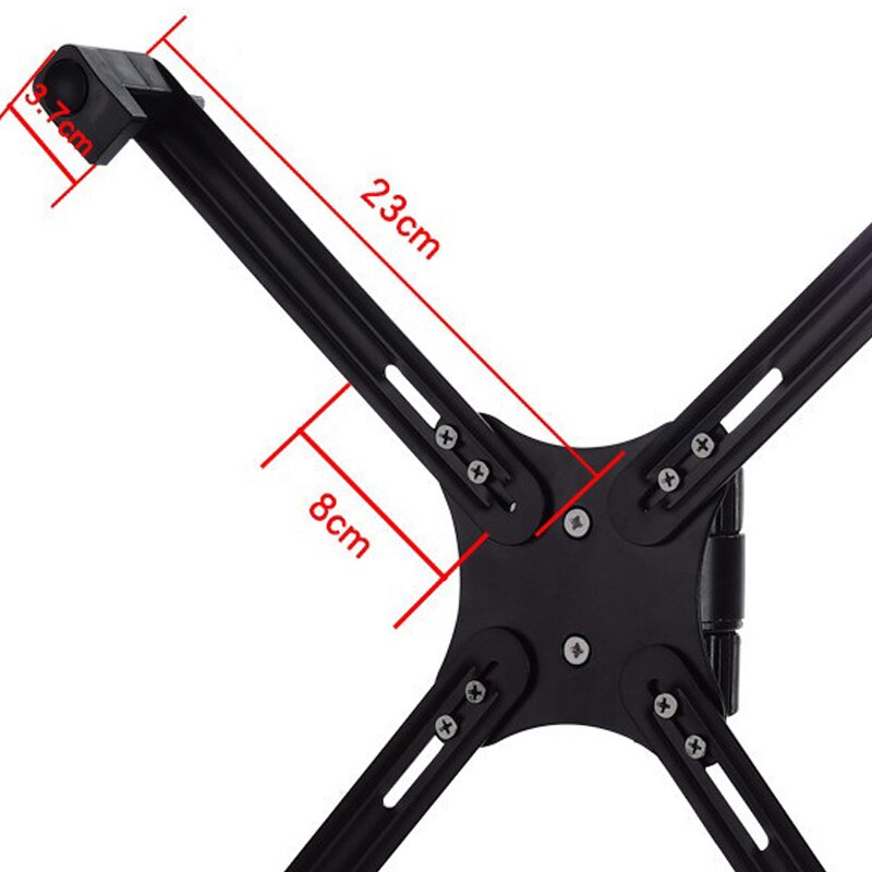 Adapter VESA Mount Kit for 19 to 27 Inch LED LCD Monitor Sn, 75mm and 100mm Mounting Bracket, Stand-VAD1