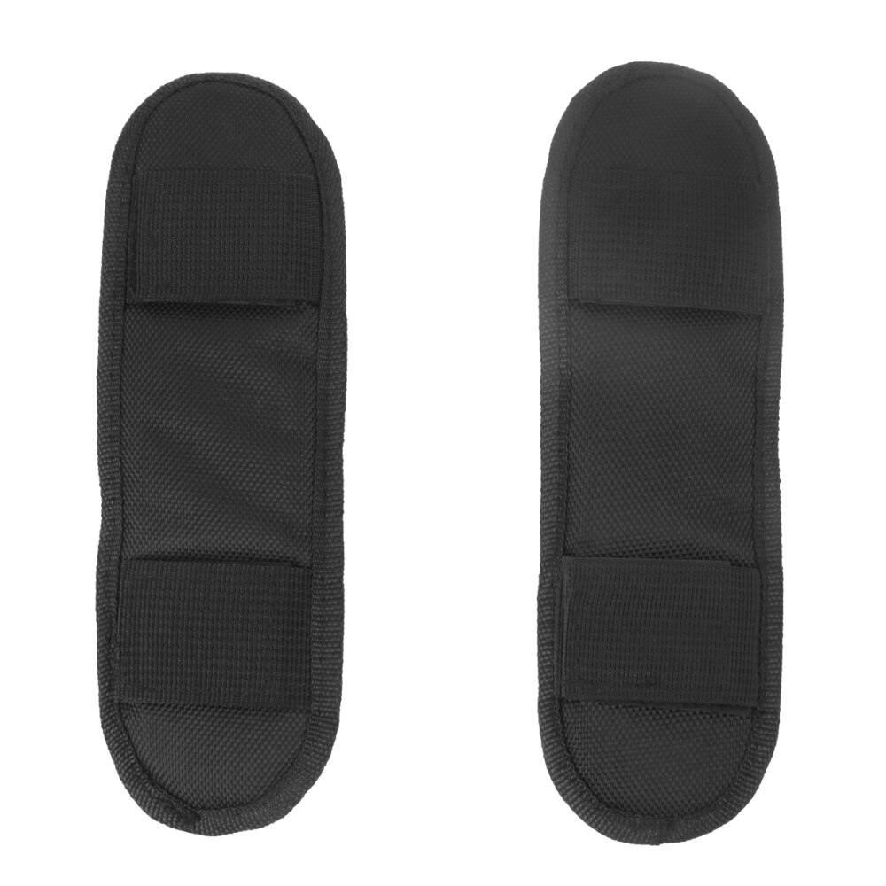 2Pcs Vervanging Schouderstuk Rugzak Band Pad Afneembare Verdikte Comfortabele Viool Gitaar Schouder Kussen: Default Title