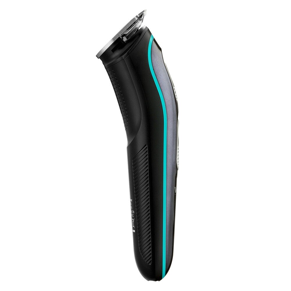 VGR V-055 hair clipper USB electric hair clipper adjustable carbon steel blade electric hair clipper electric hair trimmer