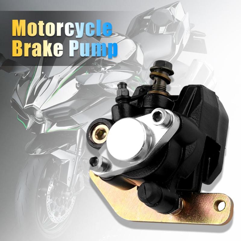 Rear Brake Caliper Assembly with Pads for Yamaha Banshee 350 ATV Parts