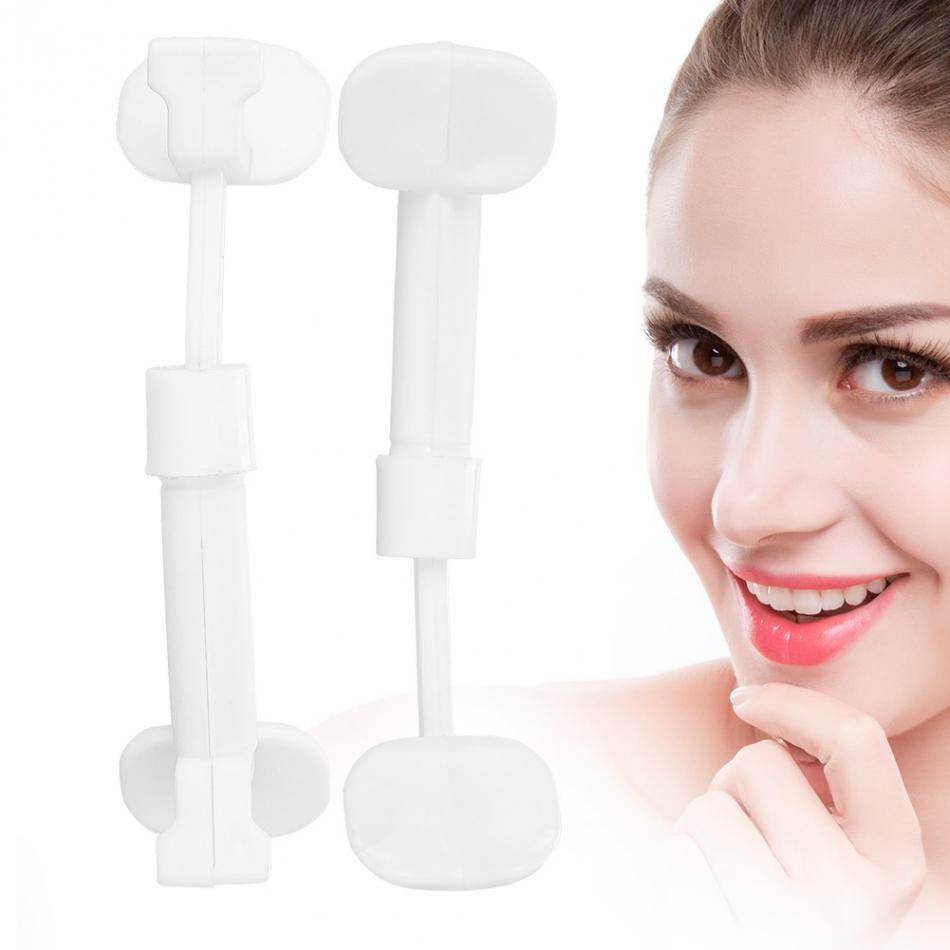 Smile Facial Muscle Exerciser Slim Mouth Piece Toning Toner Flex Face Smile Exercise Facial Fitness Face lifting Slim Tool