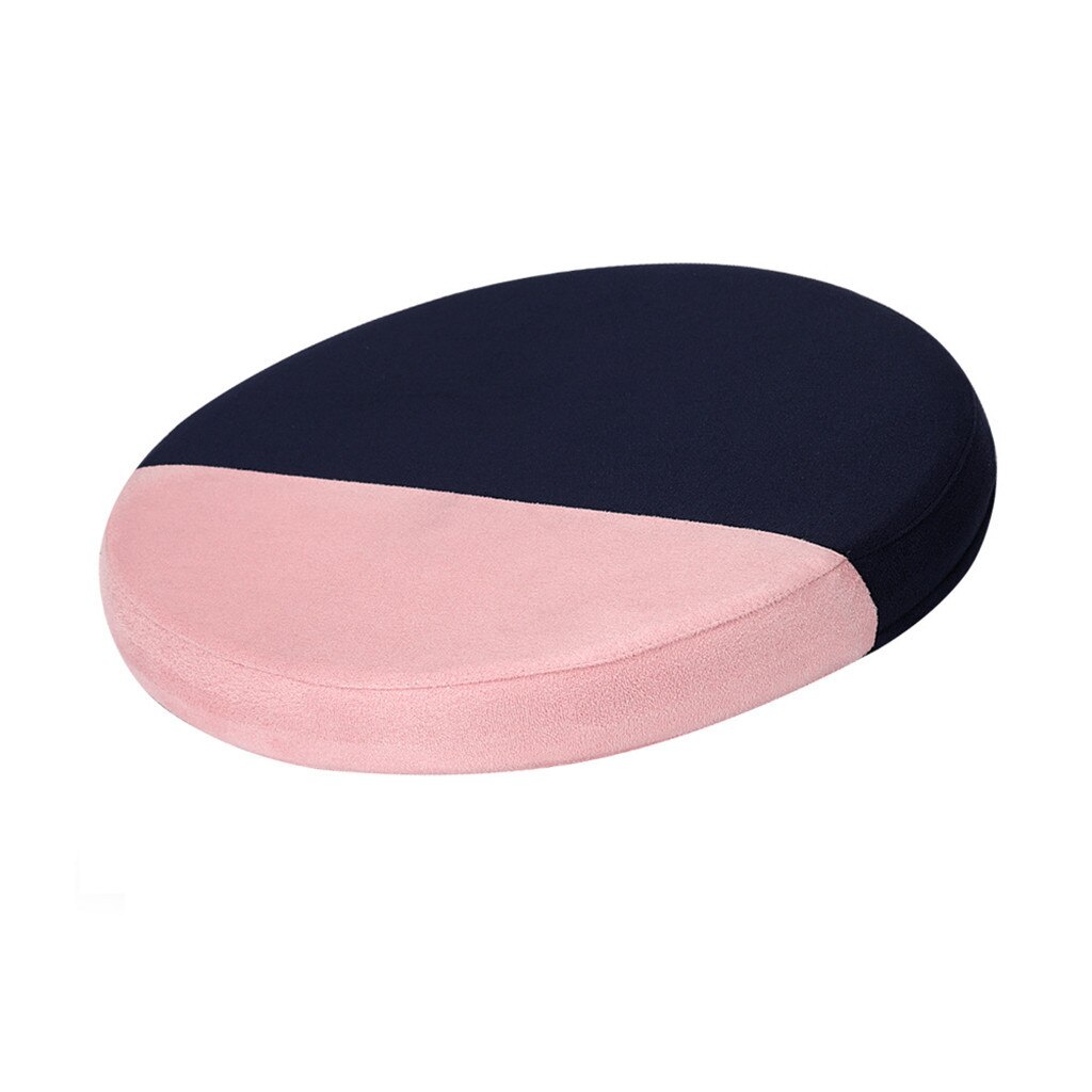 Premium Memory Foam Seat Cushion Coccyx Orthopedic Car Office Chair Cushion Pad for Tailbone Sciatica Lower Back Pain Relief