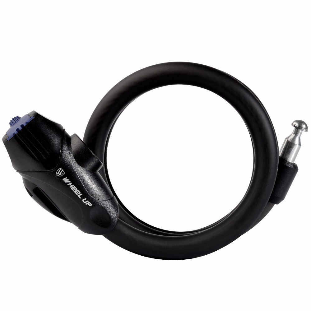 Steel Cable Bicycle Lock Folding Bike Lock On Bicycle Anti-Theft Bicycle Key Bike Locks Bike SAFETY Accessories