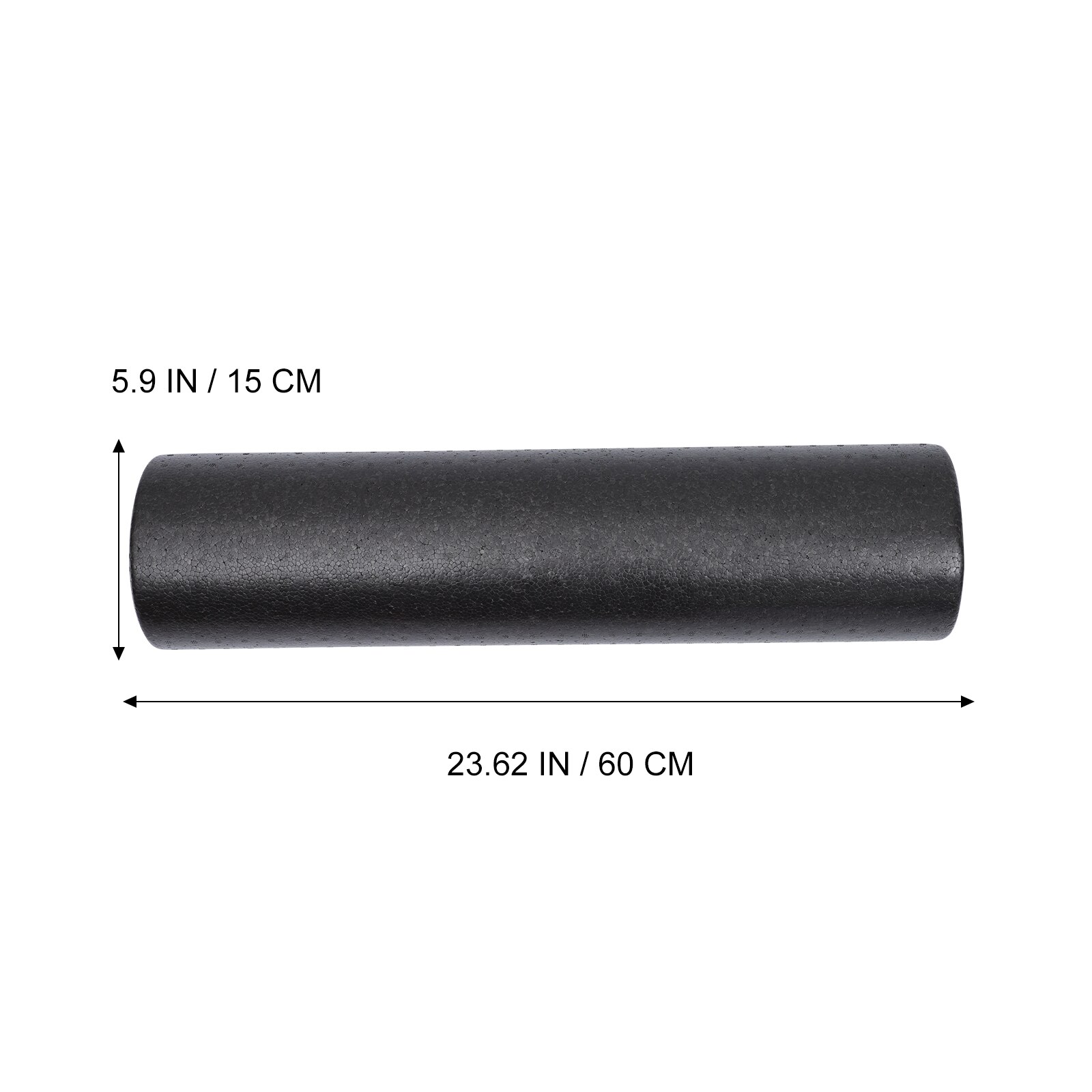 1pc yoga-rollen zur muskelregeneration, multifunktionale yoga-rolle