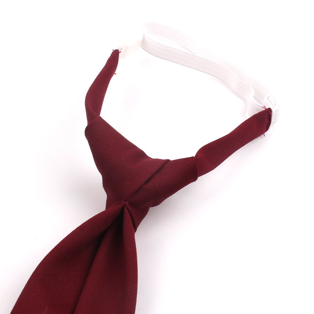 Cravate à fermeture éclair pour hommes et femmes | , classique, coupe slim, rouge et noir, costume de , cravate pour mariage, Gravata