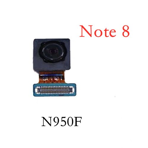 Suitable for Samsung Galaxy Note 8 N950F N950U N950N Note 9 N960F N960N N960U Face ID iris scanning flexible front camera flexib: Note 8 N950F