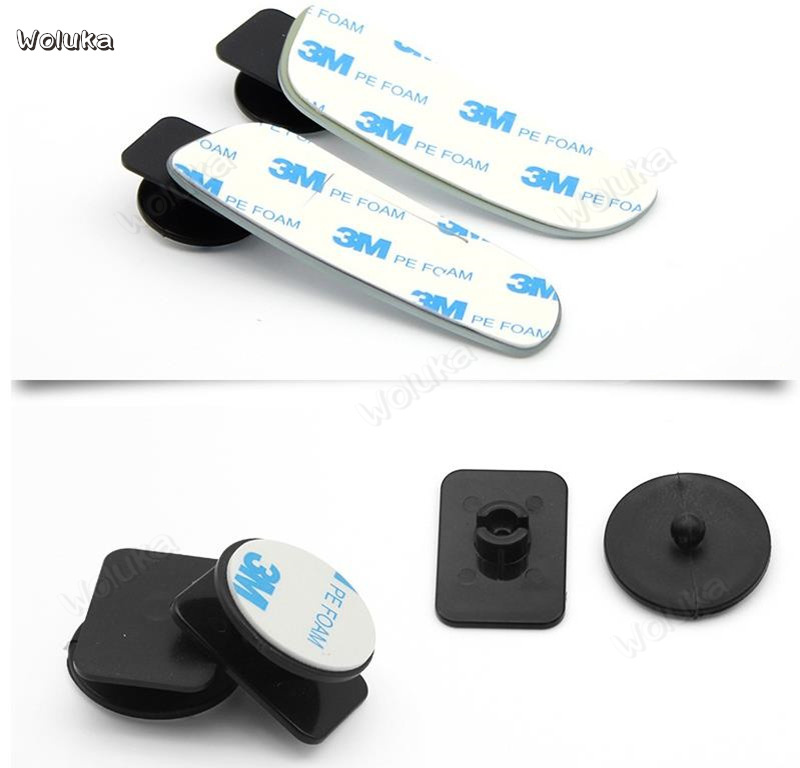 Glass infinity car rearview mirror small round mirror reversing blind spot mirror wide angle CD50 Q02
