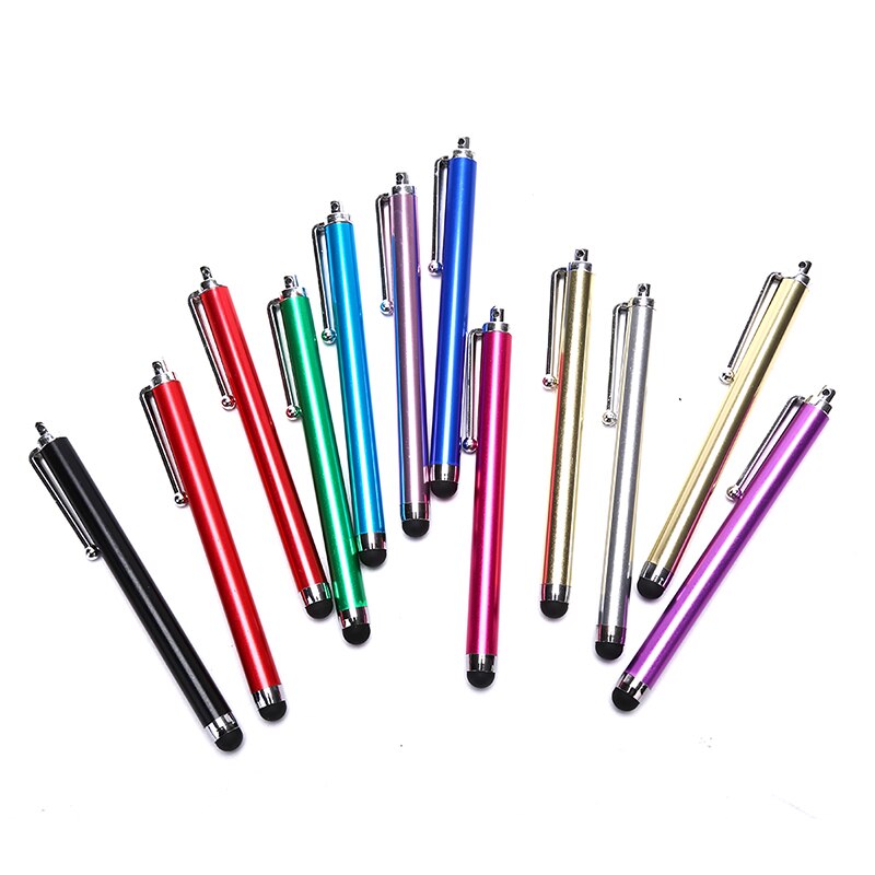 5PCS Universal 2 in 1 Stylus Drawing Tablet Pens Capacitive Screen Caneta Touch Pen for Mobile Phone Smart Pencil Accessories