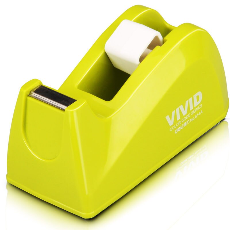 814a plakband zetel transparant cutter grote machine papier zetel kleine tape frame adhesive strip stand kantoorbenodigdheden