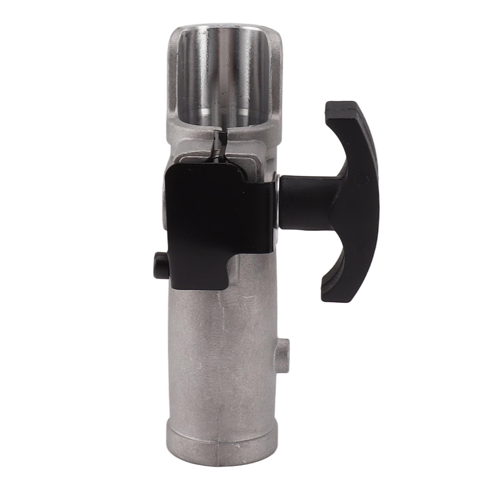 Grastrimmer As Connector 7 Spline 26Mm Strimmer Trimmer Bosmaaier As Connector Meet Klem Tuingereedschap Onderdelen