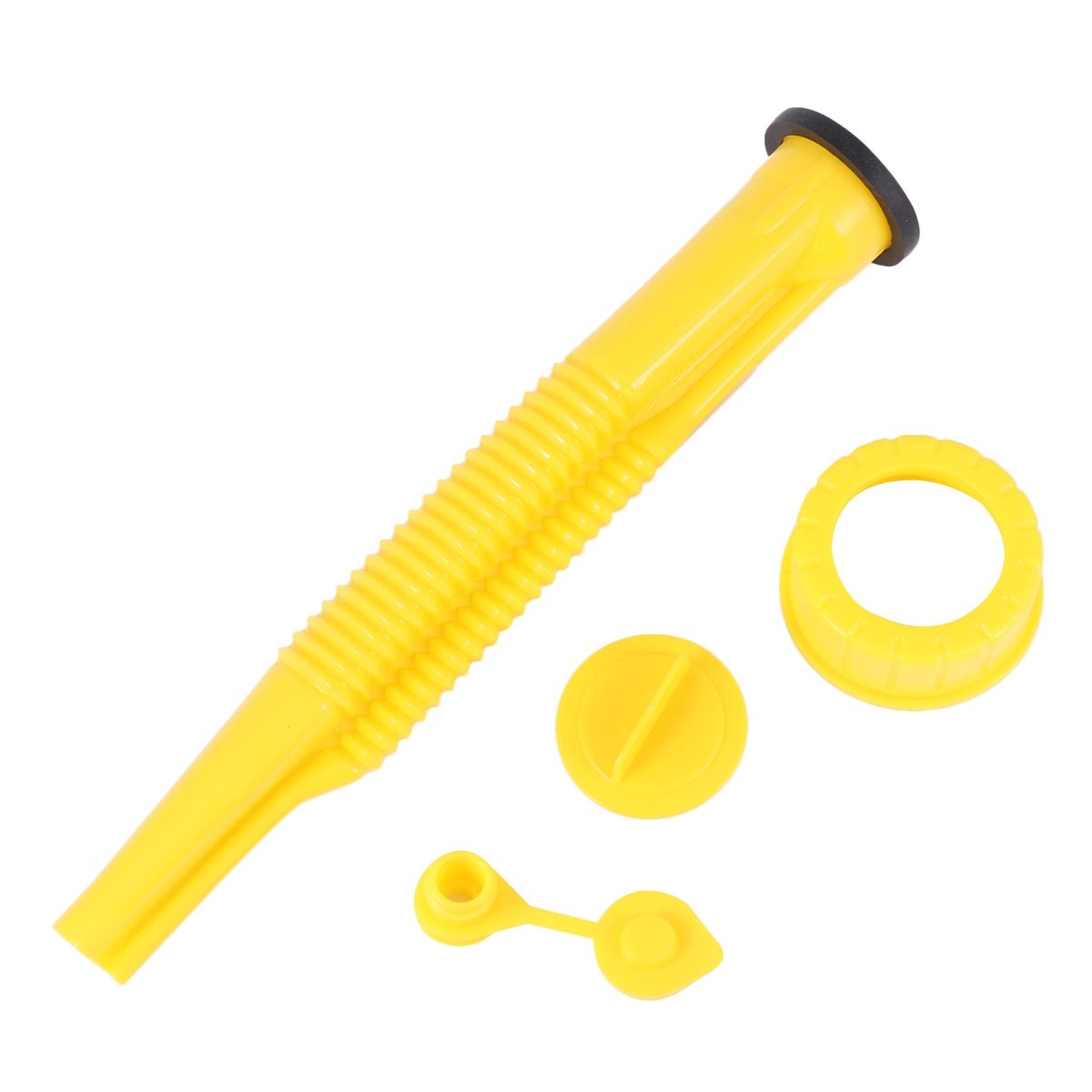 1 Set of Plug Venting Hole Soft Gasket Plastic Oil Tank Nozzle Gas Tank Nozzle Fuel Tank Parts A45