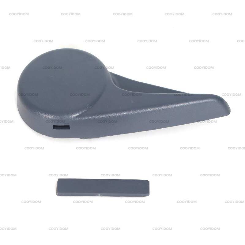 Palanca de ajuste de altura del asiento delantero izquierdo del coche, X-CAR, reemplazo del lado del conductor para mercedes-benz Clase A, W168, A1689100100