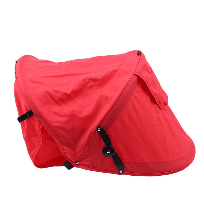 Summer Baby Stroller Sunshield Shade Protection Hoods Canopy Stroller Accessories Baby Stroller Sun Visor Carriage