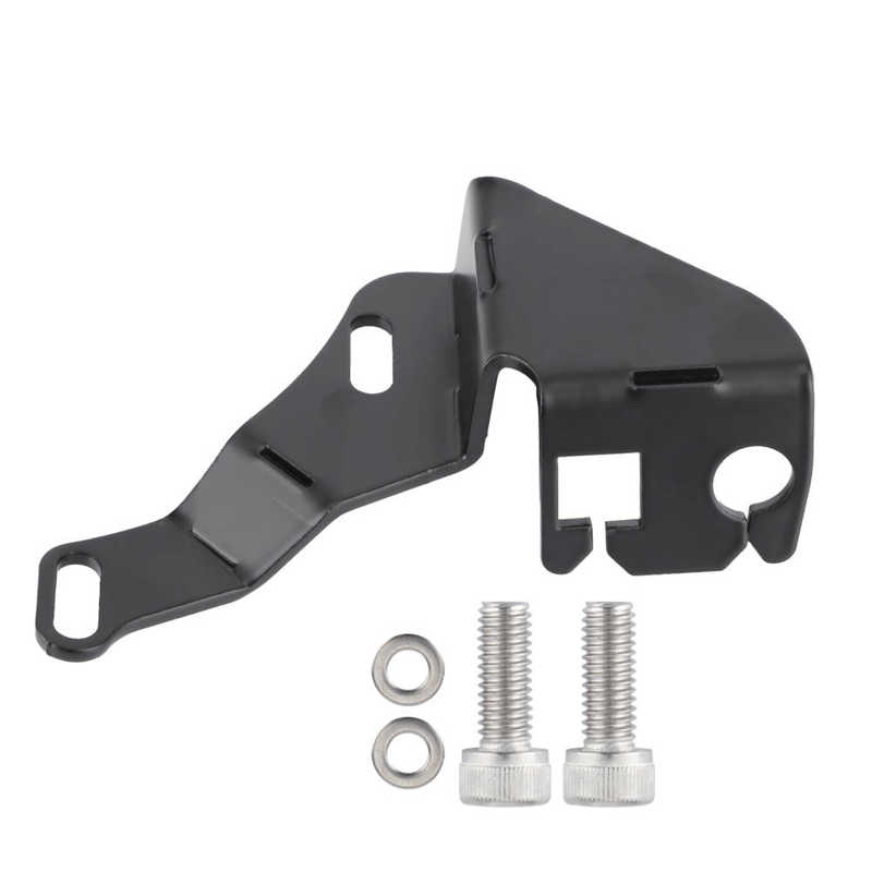 Car Automobile Intake Manifold Car Accessories Intake Manifold Throttle Cable Bracket Fit for Chevy/GMC GMT800 99‑06