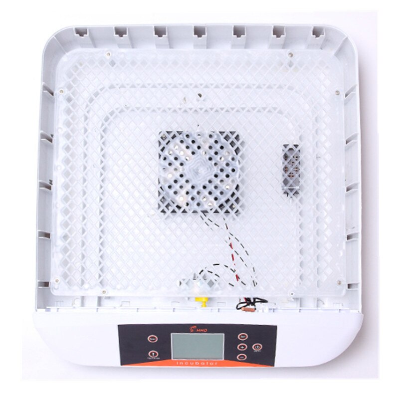 56 Hole Automatic Egg Turning Incubator Digital Incubator Temperature Control for Chicken Poultry Hatcher Ducks Goose Birds