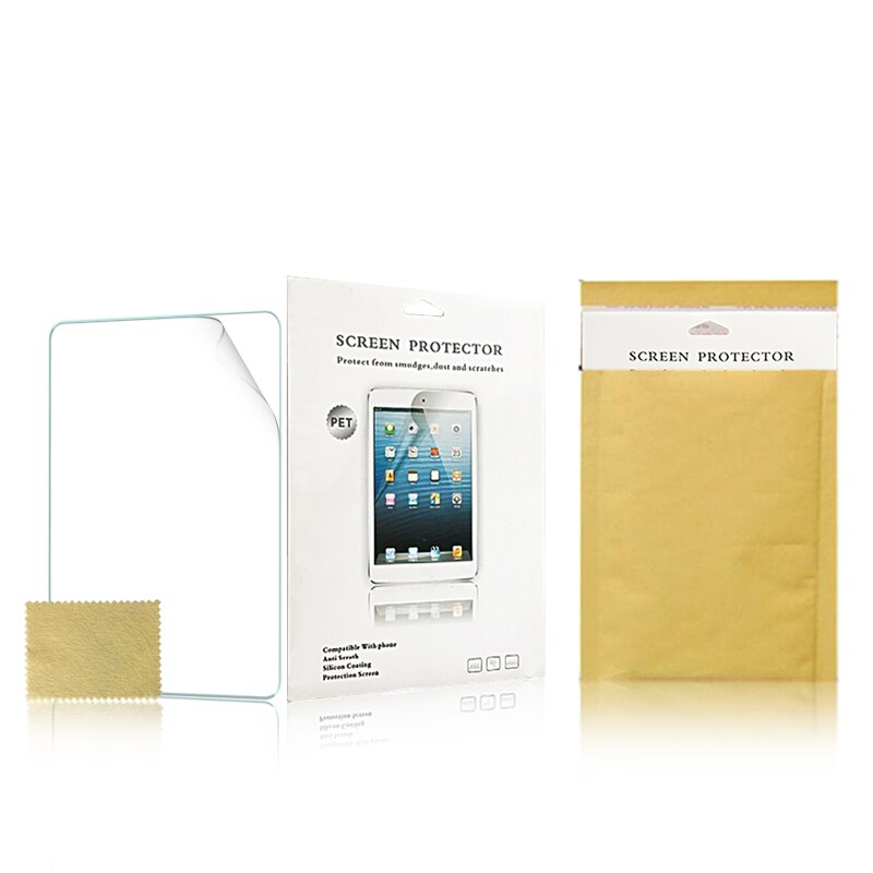 HD LCD Anti-arañazos película Protector de pantalla para Google Nexus 7 Me370t 7,0 "tablet claro brillante Protector de pantalla de películas