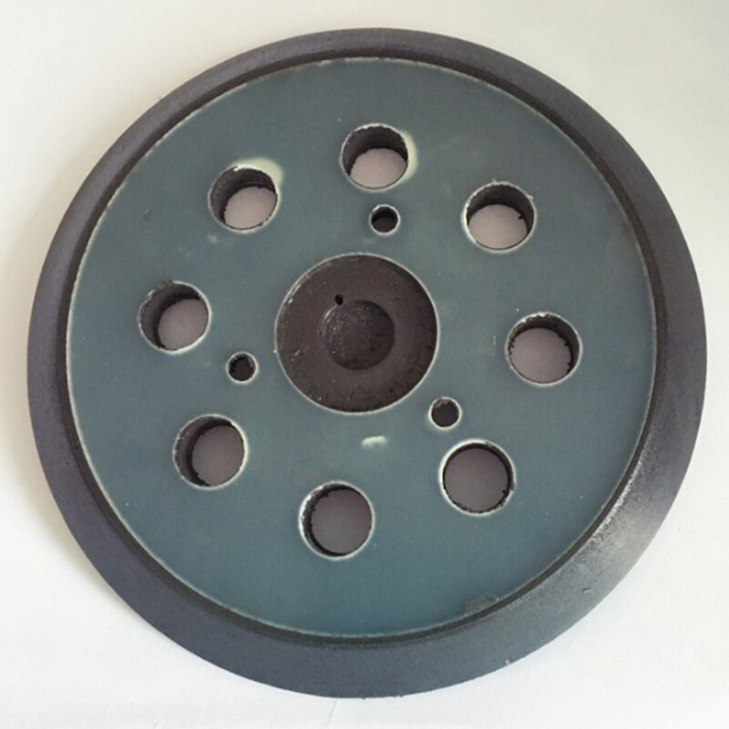 8- gats basis voor vervanging van excentrische schuurmachine voor makita 743081-8 bo5030 bo5031 bo5041 bo5010 mt922 mt944 m9204b m9202 mt924 m9202b