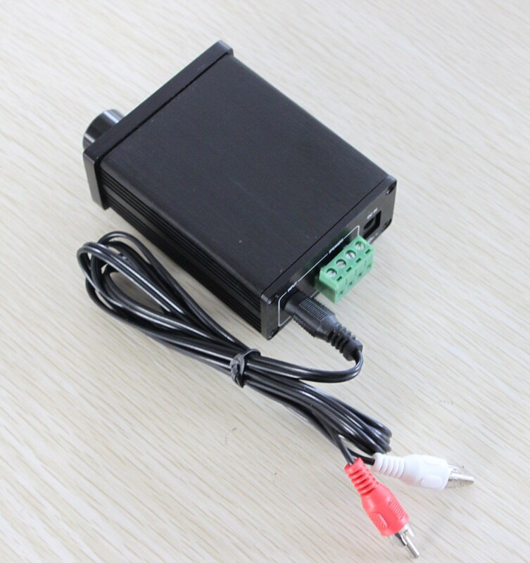 TPA3123 digital power amplifier Mini amplifier output 20wx2