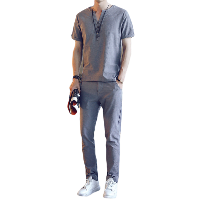 Generisch Trainingspak voor heren, met fleece gevoerde tracksuit voor heren, winter, vrijetijdspak met capuchon en joggingbroek, warm, behaaglijk fleece joggingpak, sportpak, winterjas, set, zwart, M