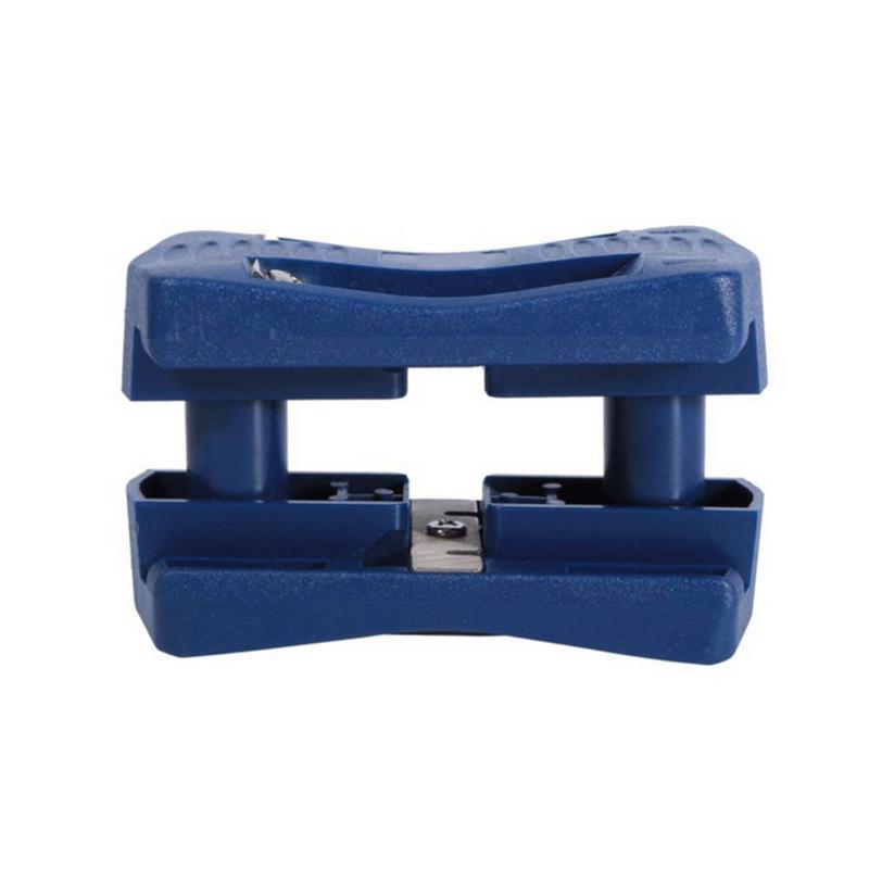Recortador de cola, 1 Uds., cortador de borde/borde de banda, Mini cortador de banda de madera de melamina de madera contrachapada de plástico PVC, herramienta de corte Manual