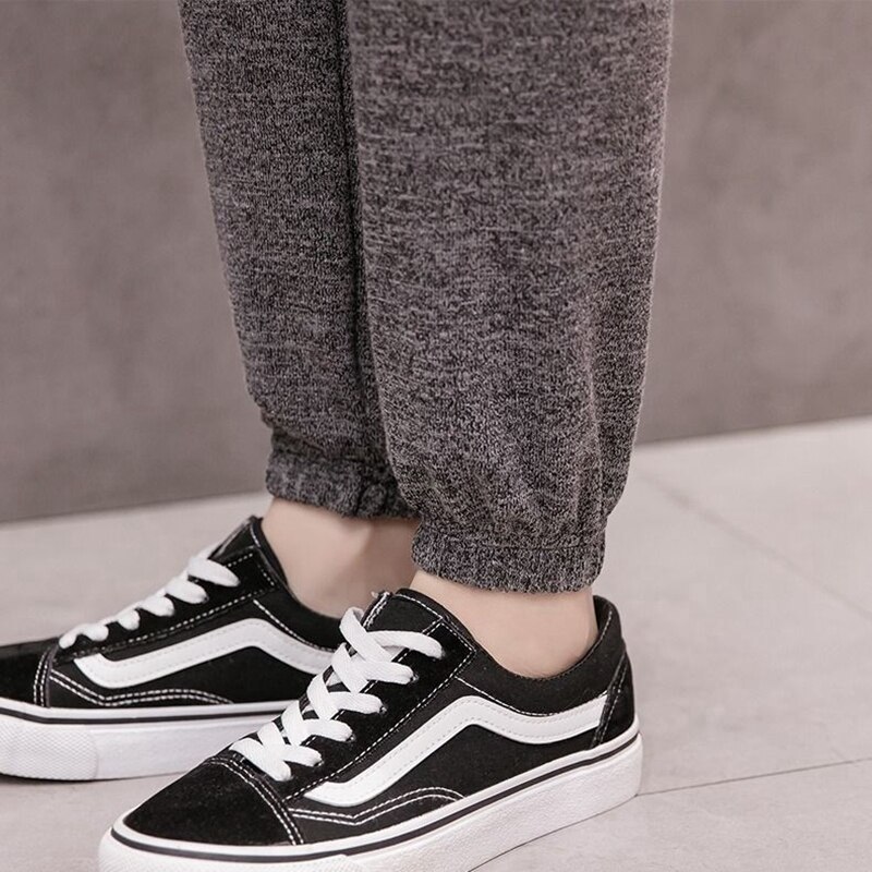 Maternity Harem Pants Casual Home Anti-mosquito Sleep Pants Pregnant Women Elastic Waist Belly Ankle Trousers Pregnancy Clothes