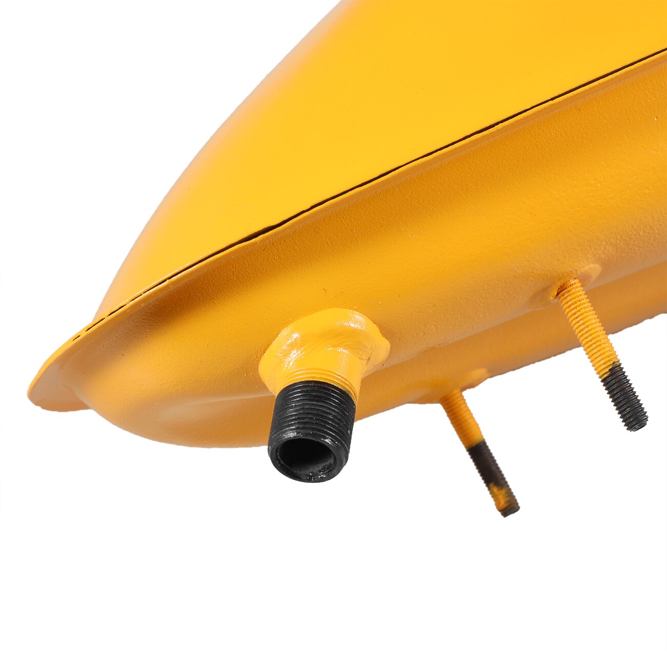 Pouvoir 2L Fuel Gas Tank For 2/4 Stroke 80cc 60cc 66cc 49cc Engine Motorized Bicycle