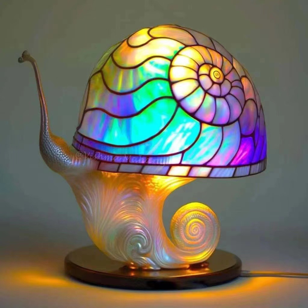 Nyeste tyrkiske mosaik bordlampe vintage art deco håndlavet lamparas de mesa kugle glas romantisk sengelampe led natlampe: Lilla