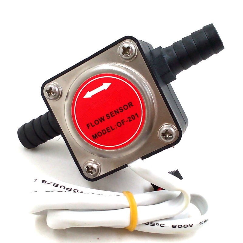Oval Zahnrad-durchflussmesser Öl Fluss Sensor Halle fließen Meter Kraftstoff Messgerät Zähler Milch Chemikalien Farbe Waschmittel Fluss Anzeige G12 von 2