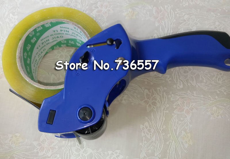Tape Dispenser sealing device tape cutter deli 803 packager cutting machine 60mm tape Carton Sealer