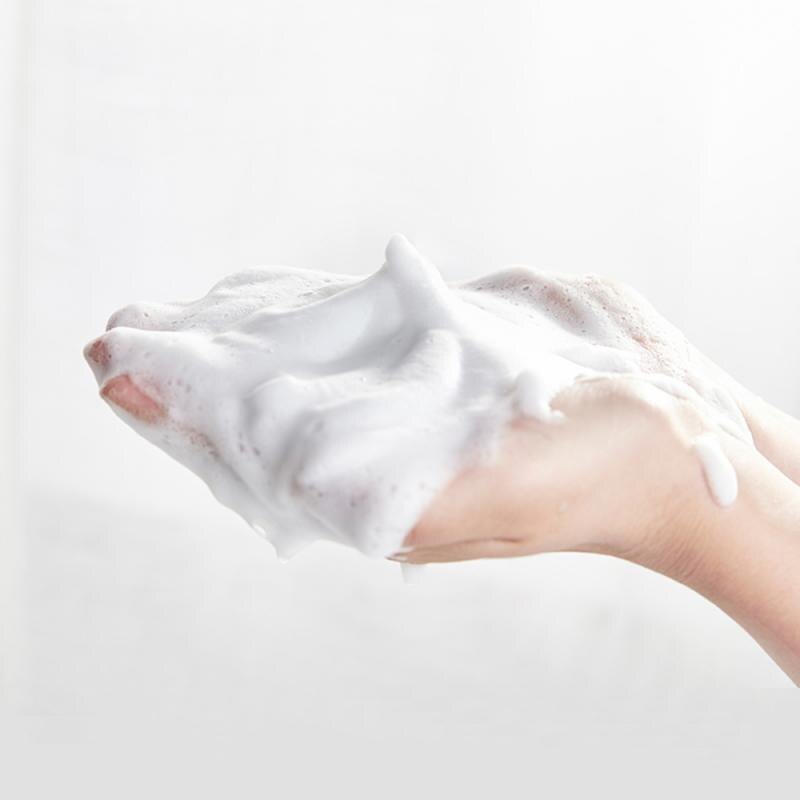 Facial Cleanser Bubble Wash Face Manual Bubble Bottle Abundance Foam Wash Foaming Cup For Beauty