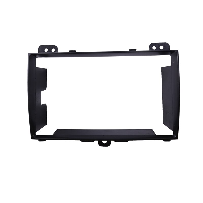 Autoradio Fascia Voor Hyundai I-20 I20 Ik 20 + 2 Din, stereo Plaat Frame Panel Dash Mount Kit Adapter Trim Bezel