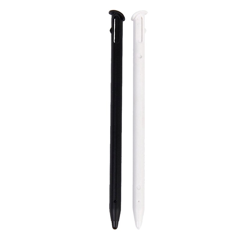 2 Stuks Plastic Stylus Touch Screen Pen Voor Nintendo 3DS