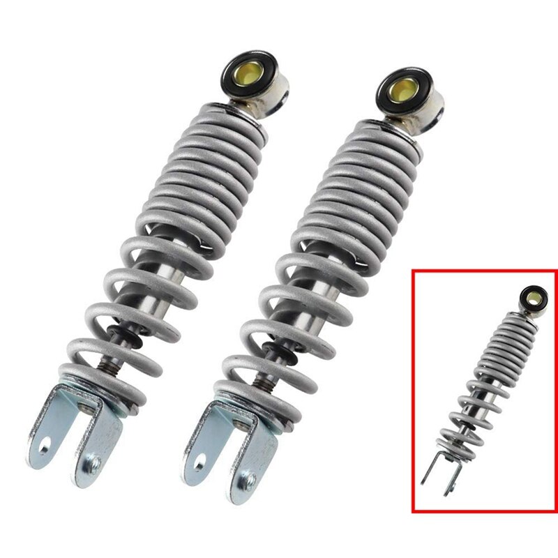 Motorcycle Rear Shock Absorber Spring Suspension For Yamaha PW50 PW 50 PY50 Peewee 50 Y-Zinger