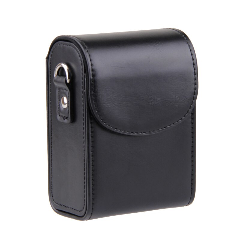 pu camera bag for Sony DSC-ZV1 HX99 WX700 WX800 RX100 II, III, IV, V, VI m2 m3 m4 m5 HX90V HX80 HX60V WX500V Camera housing: Black