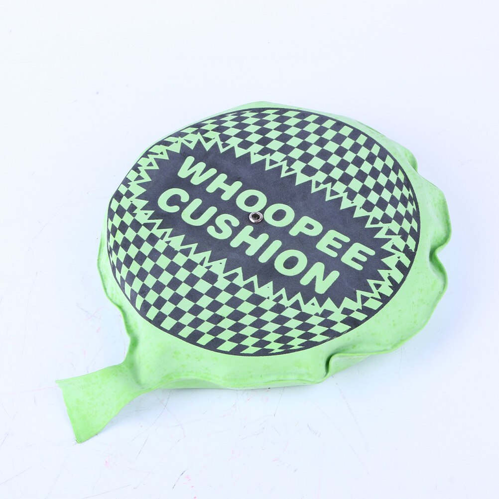 Random Color Whoopee Cushion Self-Inflating Whoopee Cushion Prank Toy