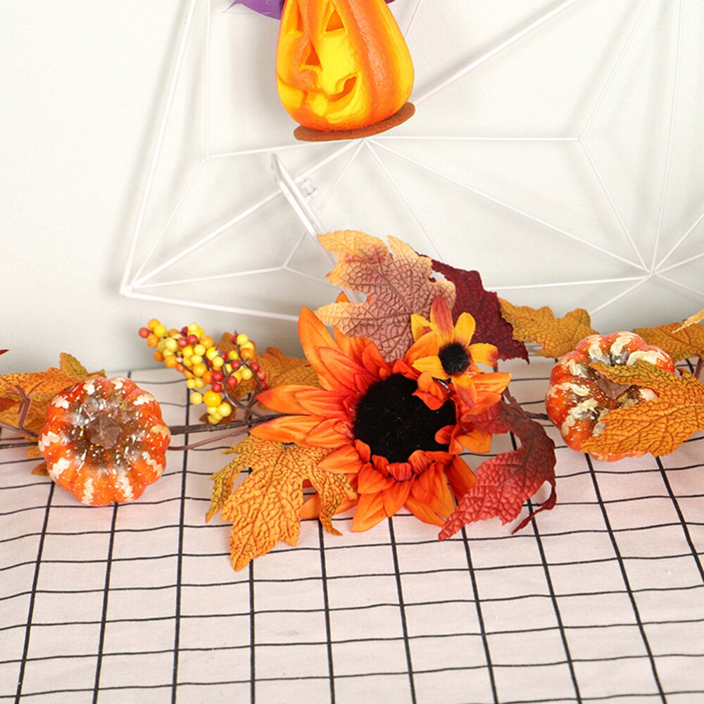 1 Pc Hanging Vine Plastic Vine Artificial Vine Vine Decor Decorative Hanging Vine for Store Home Cafe