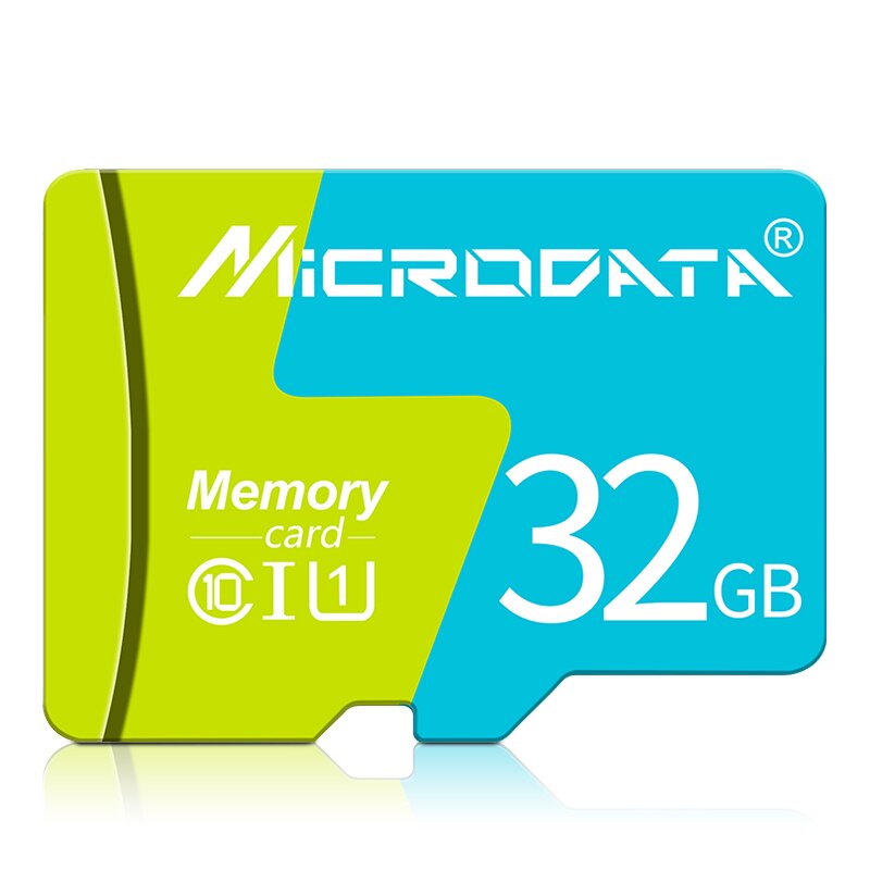 Echt capaciteit micro sd kaart klasse 10 8gb 16gb 32gb tarjeta micro  sd 64gb memory tf flash card cartao de memoria voor smartphone: 32gb
