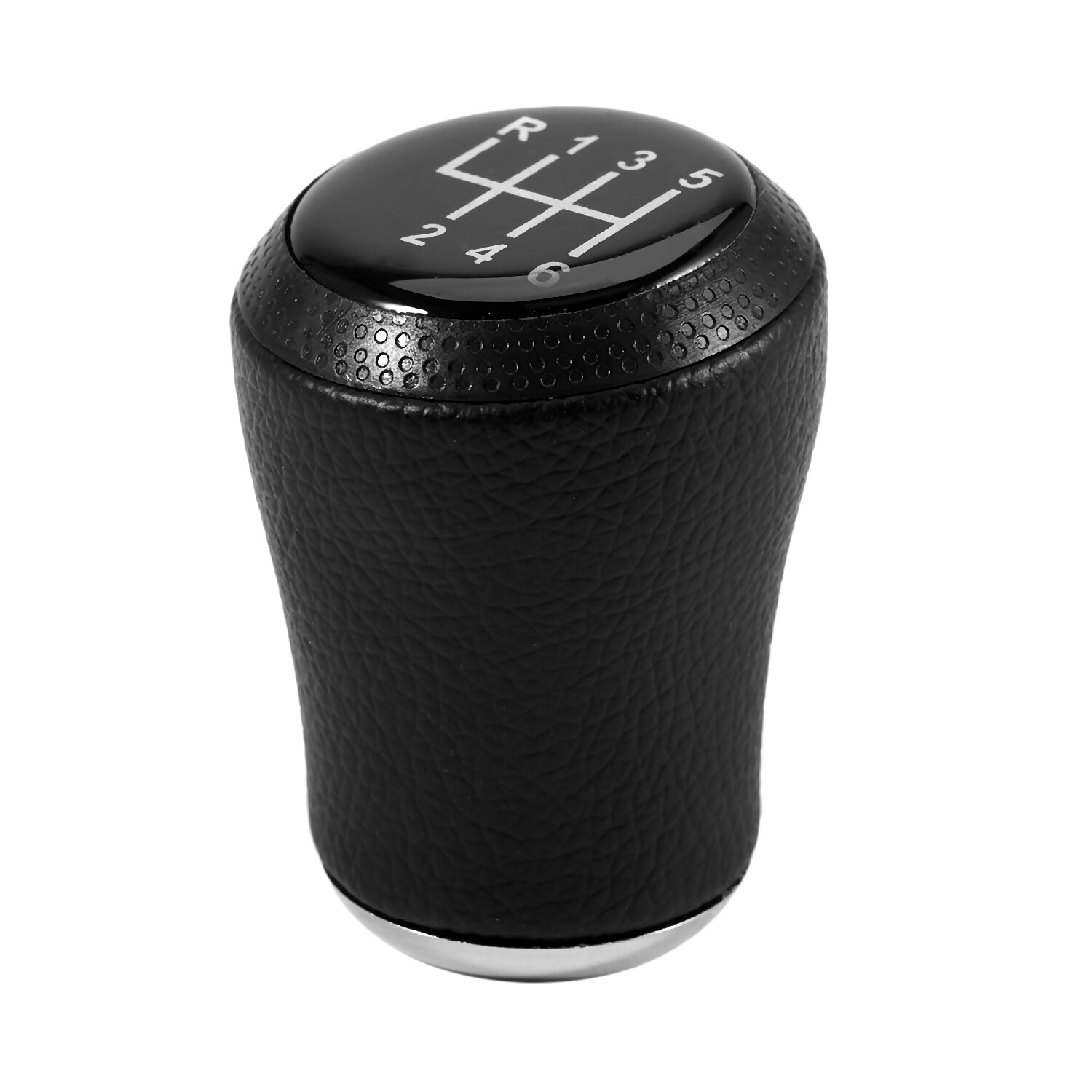 6 velocidad coche pomo de cambio Manual palanca de la cabeza de balonmano para A4 B5 A6 C5 A8 D2 1995-2006