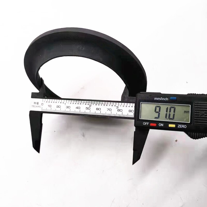 Suitable for 408 308S 4008 5008 508L Citroen DS7 Tianyi C5 front shock absorber bowl seat rubber ring OEM: 9807665580