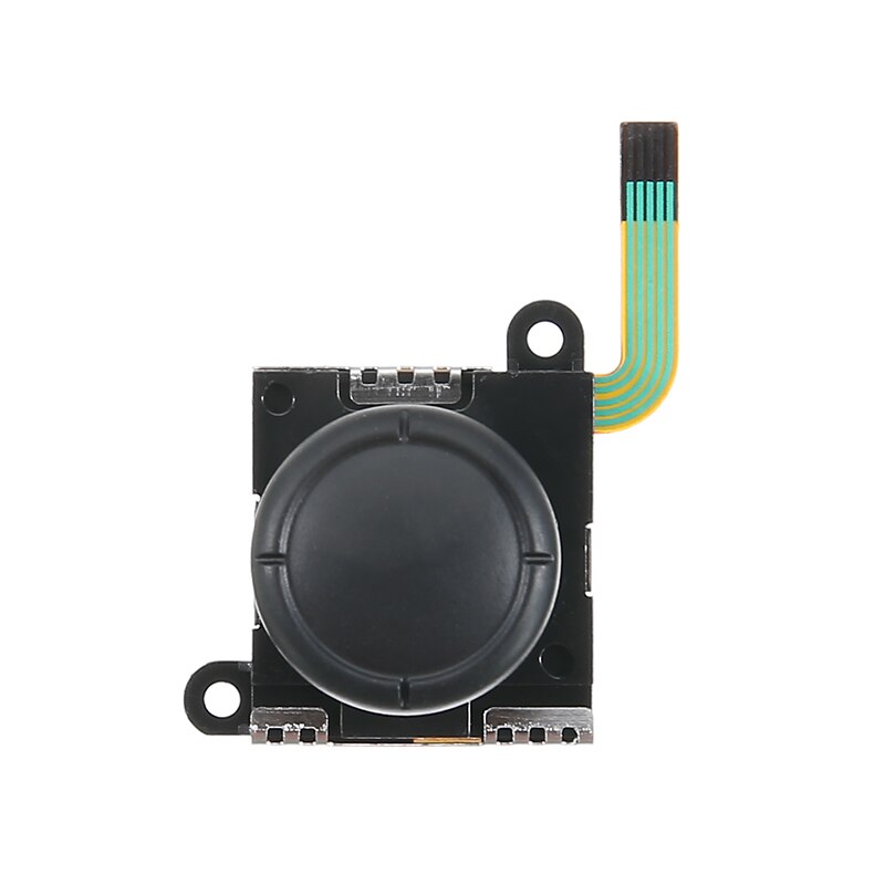 3d analoge stick-controller joystick-thumbstick til nintendo switch joy-con reparationssæt thumb sticks sensor reparation tilbehør