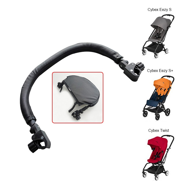 Repose-pieds Compatible Eezy S Eesy S + Twist poussette, Extension de siège, plaque de Support de pied, accessoires