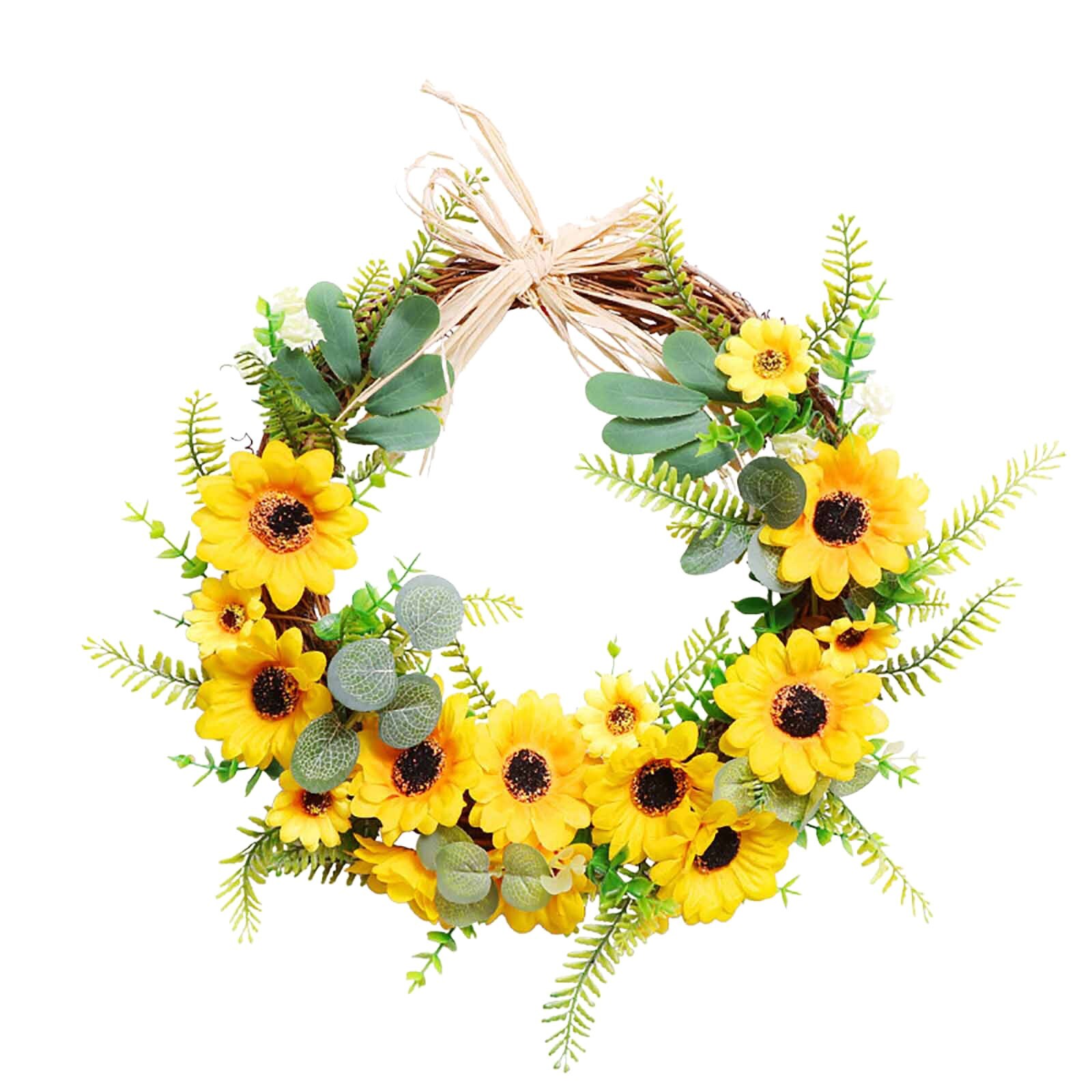F# Easter Bunny Butt Wreath Kit Door Decorations Easter Spring Outdoor Hanging Easter Decorations For Home Wielkanoc Dekoracje: R